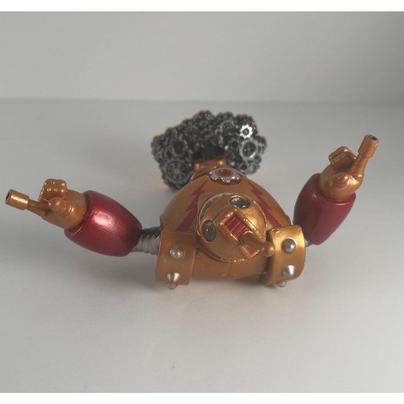 Skylanders Giants Bouncer Orange Base - Picture 5 of 6